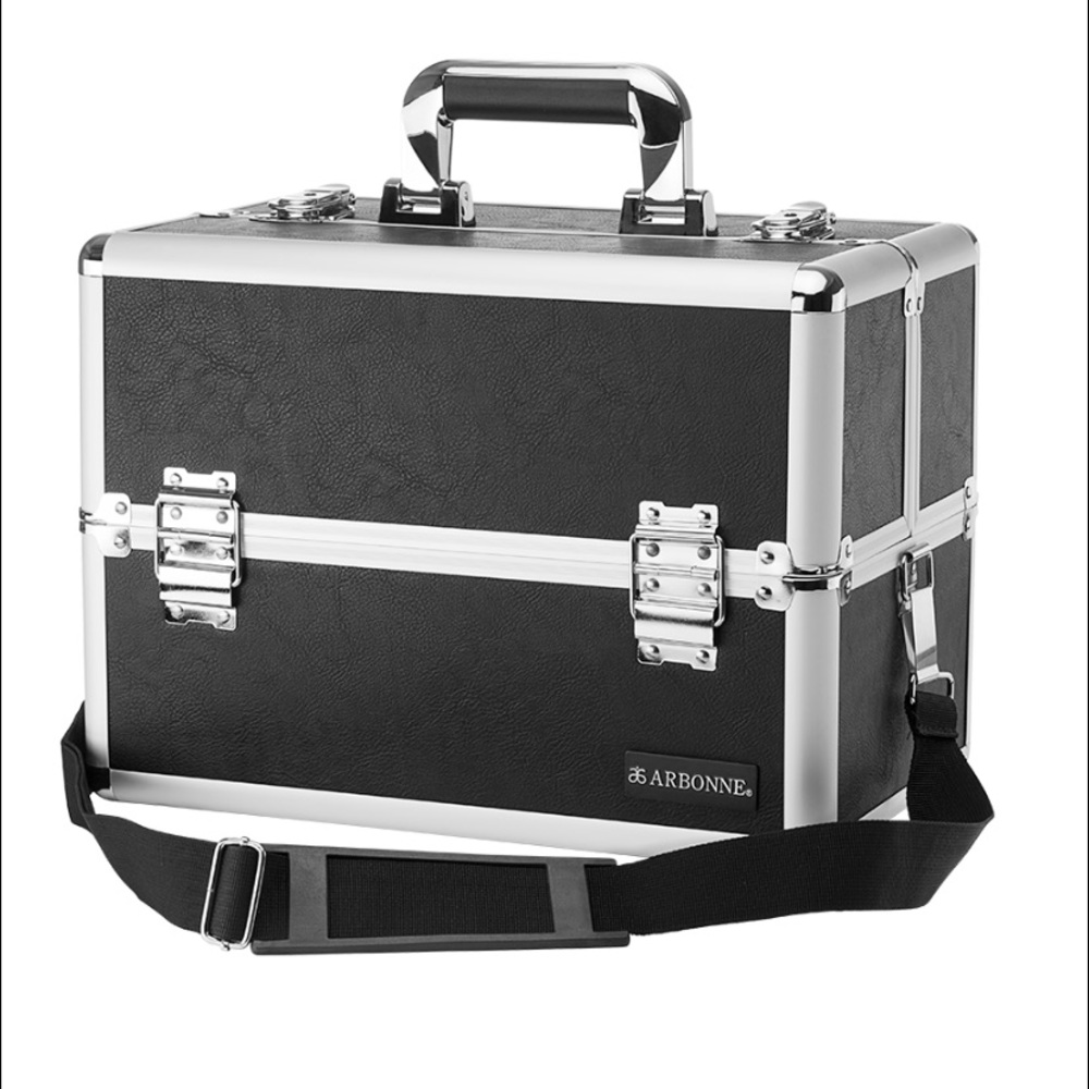 Arbonne Make Up Suitcase